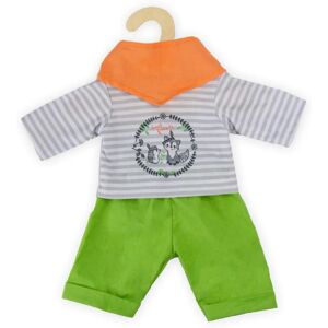 Heless Foxy Puppet Outfit for 35-45 cm Dolls - Forest Theme Heless Foxy Puppet Outfit for 35-45 cm Dolls - Forest Theme