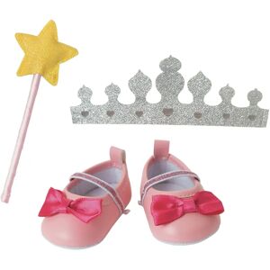 Set de accesorios para muñecas Princess Lillifee - Multicolores Set de accesorios para muñecas Princess Lillifee - Multicolores