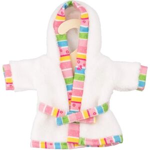 Heless Mini Poppenslaapzak - Zacht, Kleurig, 20-25cm Heless Mini Poppenslaapzak - Zacht, Kleurig, 20-25cm