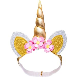 Heless Unicorn Doll Hairband Gold 35-45cm - Doll Accessory Heless Unicorn Doll Hairband Gold 35-45cm - Doll Accessory