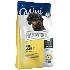 Happy Dog Mini Light Basso in Grassi 4 kg - Cibo per Cani Happy Dog Mini Light Basso in Grassi 4 kg - Cibo per Cani