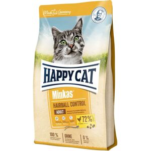 Happy Cat Minkas Contrôle des Boules de Poils - Croquettes pour chats - Publicité Happy Cat Minkas Contrôle des Boules de Poils - Croquettes pour chats - Publicité