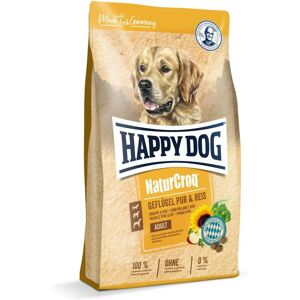 Happy Dog Csirke és Rizs Kutyaeledel - Érzékeny Kutya Happy Dog Csirke és Rizs Kutyaeledel - Érzékeny Kutya
