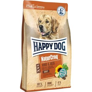 Happy Dog Modell 60517 - Száraz kutyatáp marha és rizs felnőtt kutyáknak Happy Dog Modell 60517 - Száraz kutyatáp marha és rizs felnőtt kutyáknak