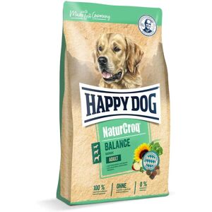 HAPPY DOG NaturCroq Balance Kutyaeledel - Érzékeny Ebnek HAPPY DOG NaturCroq Balance Kutyaeledel - Érzékeny Ebnek