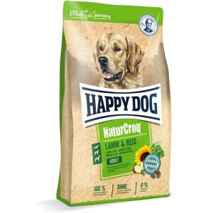 Happy Dog NaturCroq Bárány és Rizs 4 kg - Kutyák számára Happy Dog NaturCroq Bárány és Rizs 4 kg - Kutyák számára
