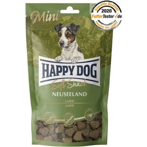Happy Dog Soft Snack Mini Neuseeland - Hondensnack Happy Dog Soft Snack Mini Neuseeland - Hondensnack