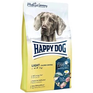 Happy Dog fit & vital Light Calorie Control Hundetrockenfutter - 4 kg Happy Dog fit & vital Light Calorie Control Hundetrockenfutter - 4 kg