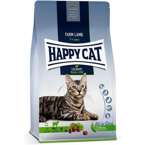 Happy Cat Culinary Agneau de Pâturages - Croquettes pour chat adulte - Publicité Happy Cat Culinary Agneau de Pâturages - Croquettes pour chat adulte - Publicité