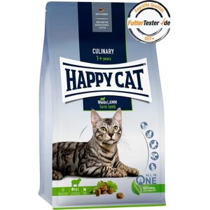 Happy Cat Nourriture Sèche Agneau - Adultes Sensibles - 1,3 kg Happy Cat Nourriture Sèche Agneau - Adultes Sensibles - 1,3 kg