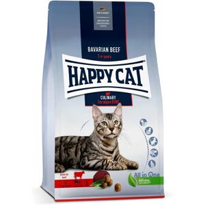 Happy Cat Culinary Croquettes pour Chat Adulte, Bœuf des Préalpes Happy Cat Culinary Croquettes pour Chat Adulte, Bœuf des Préalpes
