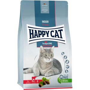 Happy Cat 70593 Alpen-Rund Katten Droogvoer - Binnen Happy Cat 70593 Alpen-Rund Katten Droogvoer - Binnen