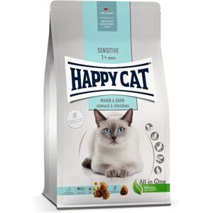 Happy Cat Nourriture Sèche Magen & Intestin Sensitive - Publicité Happy Cat Nourriture Sèche Magen & Intestin Sensitive - Publicité
