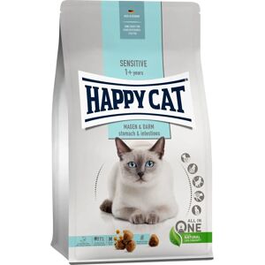 Happy Cat Pâté de Canard et Riz - Sensitive & Digestion - Publicité Happy Cat Pâté de Canard et Riz - Sensitive & Digestion - Publicité