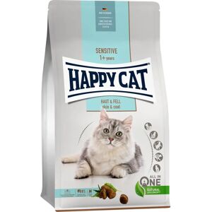 Happy Cat Sensitive Skin & Coat - Nourriture pour chats - Publicité Happy Cat Sensitive Skin & Coat - Nourriture pour chats - Publicité