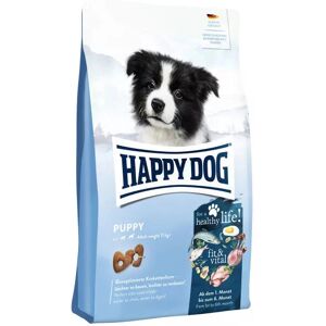 Happy Dog Fit&Vital Nourriture Chiot - 4 kg - Publicité Happy Dog Fit&Vital Nourriture Chiot - 4 kg - Publicité