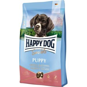 Happy Dog Kölyökkutya Lazac Csirke - Kutyaeledel Happy Dog Kölyökkutya Lazac Csirke - Kutyaeledel