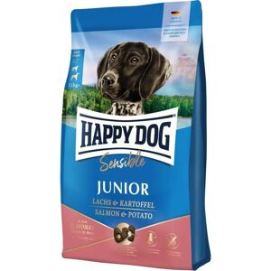 Happy Dog Supreme Sensible Junior Csirke Lazac Krumpli - Kutyatáp Happy Dog Supreme Sensible Junior Csirke Lazac Krumpli - Kutyatáp