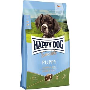Happy Dog Agneau & Riz Chiots - Nourriture pour chiens - Publicité Happy Dog Agneau & Riz Chiots - Nourriture pour chiens - Publicité