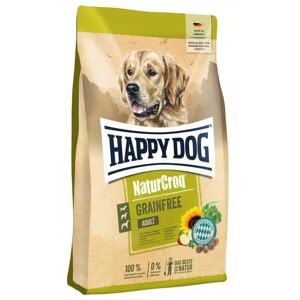 Happy Dog NaturCroq Poulet Saumon Sans Céréales - Nourriture pour chiens Happy Dog NaturCroq Poulet Saumon Sans Céréales - Nourriture pour chiens