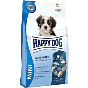Happy Dog Mini Baby & Junior Supreme - Nourriture pour chiens Happy Dog Mini Baby & Junior Supreme - Nourriture pour chiens