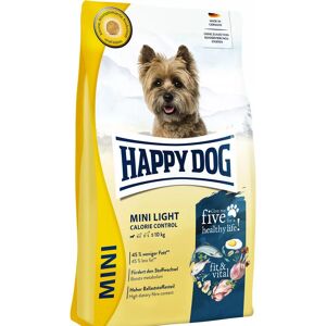 Happy Dog Mini Light Faible en Graisses - Nourriture pour Chiens Happy Dog Mini Light Faible en Graisses - Nourriture pour Chiens