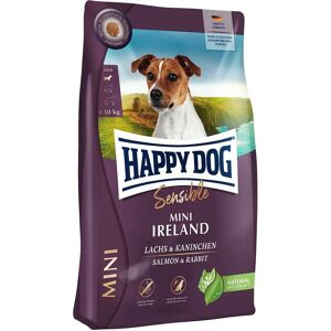Happy Dog Mini Ireland - Nourriture pour chiens - Publicité Happy Dog Mini Ireland - Nourriture pour chiens - Publicité