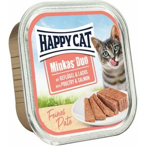 Happy Cat Model - Nourriture humide pour chats - Publicité Happy Cat Model - Nourriture humide pour chats - Publicité