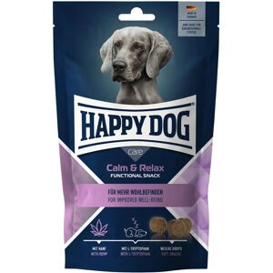 Happy Dog Care Snack Calm & Relax - Snack voor honden Happy Dog Care Snack Calm & Relax - Snack voor honden
