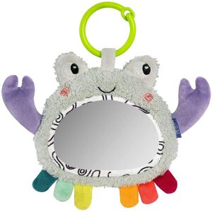 Jouet bébé Fehn - Miroir d'activité crabe pour poussette et lit - Publicité Jouet bébé Fehn - Miroir d'activité crabe pour poussette et lit - Publicité