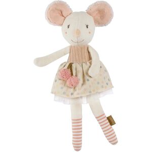 Fehn 045024 - Ballerina Soricel Stofftier - Plüschtier für Babys Fehn 045024 - Ballerina Soricel Stofftier - Plüschtier für Babys