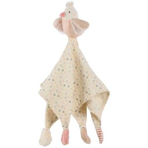 Fehn 045031 Doudou pour bébé - Assistance au sommeil, Phosphorescent, Muselina de coton - Publicité Fehn 045031 Doudou pour bébé - Assistance au sommeil, Phosphorescent, Muselina de coton - Publicité