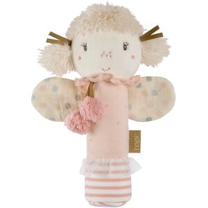 Fehn Baby Plüschnagel Rose - Baby Spielzeug Fehn Baby Plüschnagel Rose - Baby Spielzeug