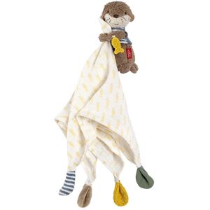 Fehn Otter Muslin Comforter - Soft Toy & Baby Gift Fehn Otter Muslin Comforter - Soft Toy & Baby Gift