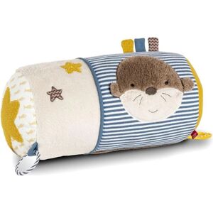 Fehn Otter Krabbelrolle - Baby Krabbelspielzeug Fehn Otter Krabbelrolle - Baby Krabbelspielzeug