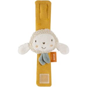 BABY FEHN fehnNATUR Polshandgreep Schaap - Baby Rammelaar BABY FEHN fehnNATUR Polshandgreep Schaap - Baby Rammelaar