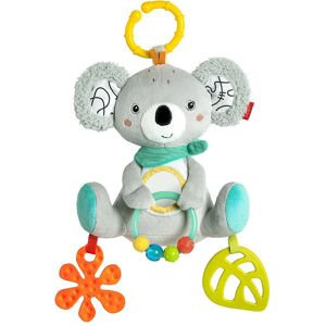Fehn Baby Koala Plüschtier - Multisensorische Entwicklung - Ab 0 Monaten Fehn Baby Koala Plüschtier - Multisensorische Entwicklung - Ab 0 Monaten