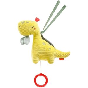 Fehn Mini Musikbox Dino - Babyleksak Fehn Mini Musikbox Dino - Babyleksak