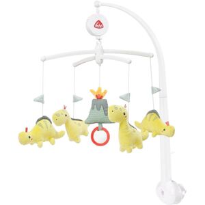 Fehn Baby Dino Mobile - Musik-Kinderwagen mit Spiegel Fehn Baby Dino Mobile - Musik-Kinderwagen mit Spiegel