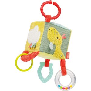 Cube d'Activités pour Bébé - Multisensoriel et Doux - Publicité Cube d'Activités pour Bébé - Multisensoriel et Doux - Publicité