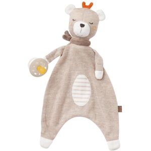 BABY FEHN Comforter Teddy - Doudou en coton biologique - Peluche - Publicité BABY FEHN Comforter Teddy - Doudou en coton biologique - Peluche - Publicité