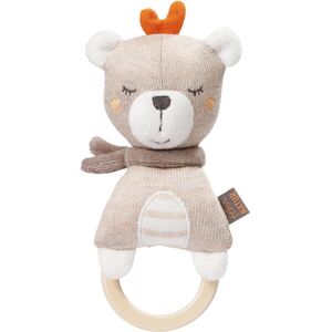 BABY FEHN Poupée en bois - Hochet pour bébé - Publicité BABY FEHN Poupée en bois - Hochet pour bébé - Publicité