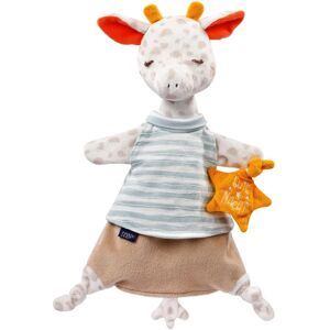 Fehn Pluszowa zabawka giraffa - Baby Lovey and Hand Puppet Fehn Pluszowa zabawka giraffa - Baby Lovey and Hand Puppet