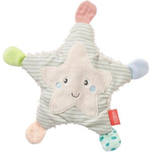 Fehn - 54217 Baby Knuffeldier - Veelkleurig - Knuffel Fehn - 54217 Baby Knuffeldier - Veelkleurig - Knuffel