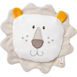 Baby Fehn Lion Jouet Chauffant - Coton biologique naturel - Publicité Baby Fehn Lion Jouet Chauffant - Coton biologique naturel - Publicité