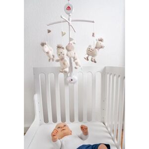 Fehn Peru Baby Mobile - Musical Mobile with Plush Animals Fehn Peru Baby Mobile - Musical Mobile with Plush Animals