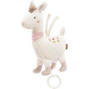 Fehn Multi coloured Lama Musical Plush Toy - Musical Plush Toy Fehn Multi coloured Lama Musical Plush Toy - Musical Plush Toy