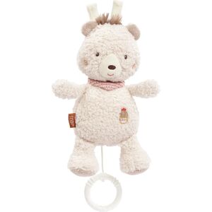 Baby Fehn Peru Björn Kontrast Musikleksak - Musikbox Baby Fehn Peru Björn Kontrast Musikleksak - Musikbox