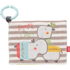 Mjukt Fotobok för Bebisar - Loopy & Lotta - 20x15cm - Gåva till Baby Mjukt Fotobok för Bebisar - Loopy & Lotta - 20x15cm - Gåva till Baby