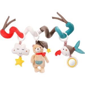 Fehn Bruno Activiteiten Spiraal - Babykleertjes voor Reizen & Thuis Fehn Bruno Activiteiten Spiraal - Babykleertjes voor Reizen & Thuis